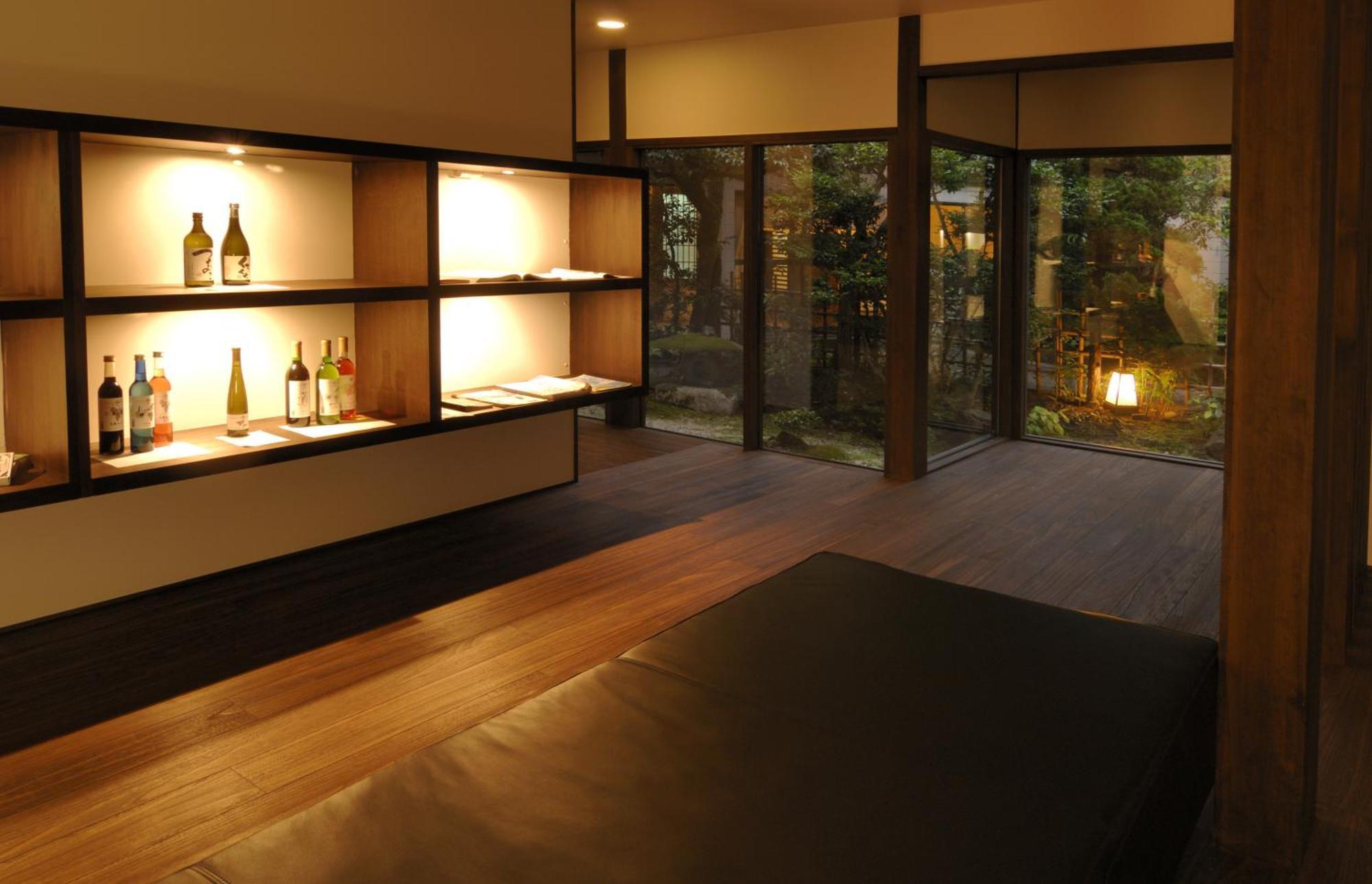 Shinpuro Hotel Miyazu Exterior photo