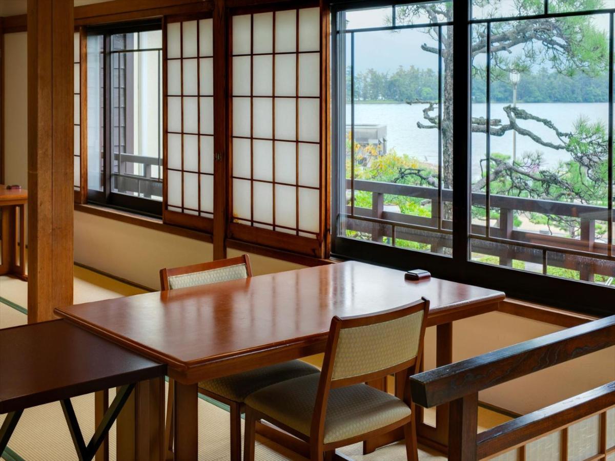 Shinpuro Hotel Miyazu Exterior photo
