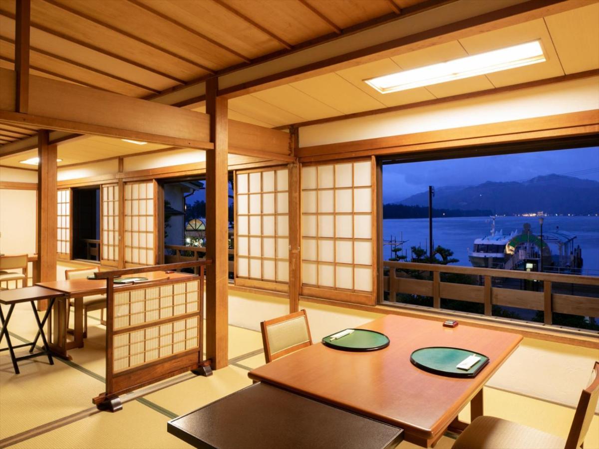 Shinpuro Hotel Miyazu Exterior photo