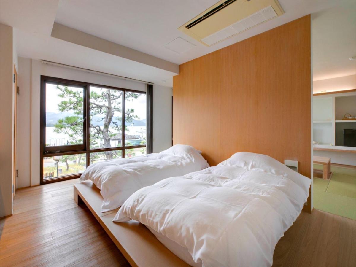 Shinpuro Hotel Miyazu Exterior photo