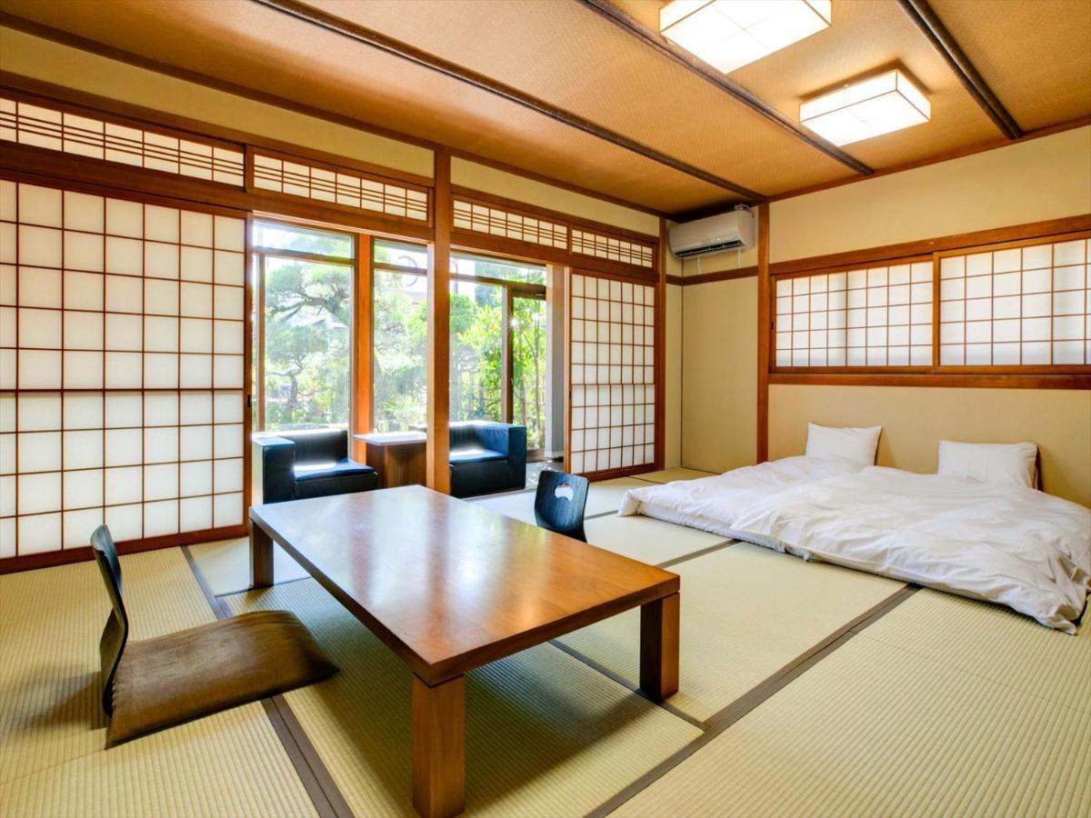 Shinpuro Hotel Miyazu Exterior photo
