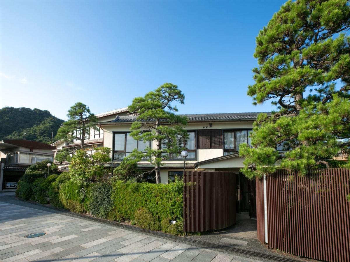 Shinpuro Hotel Miyazu Exterior photo